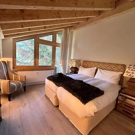 Appartement Turquino Loft - Duplex 4 Bedroom In Zermatt