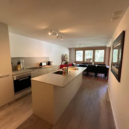 Turquino Loft - Duplex 4 Bedroom In Zermatt