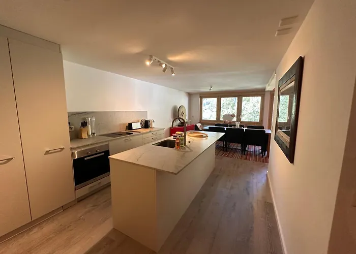 Turquino Loft - Duplex 4 Bedroom In Zermatt