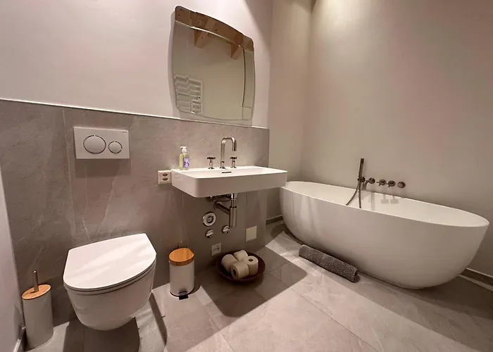 Appartement Turquino Loft - Duplex 4 Bedroom In *